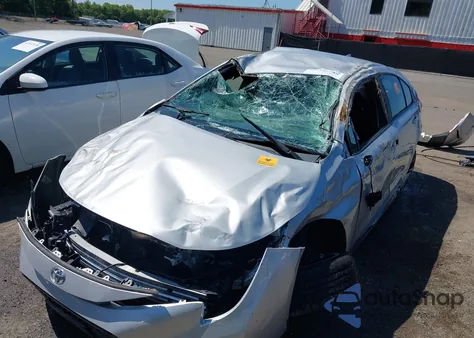 2021 Toyota Corolla Se/Night Shade z USA, uszkodzony, nr VIN 5YFS4MCEXMP064084